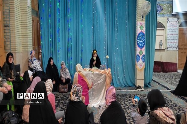 برگزاری جشن‌های ویژه میلاد امام مهدی (عج) در مسجد المهدی منطقه 10