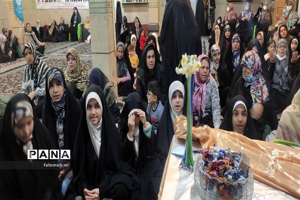 برگزاری جشن‌های ویژه میلاد امام مهدی (عج) در مسجد المهدی منطقه 10