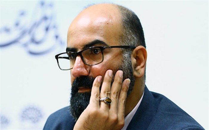 انتصاب محمد زرویی نصرآباد به عنوان سرپرست مرکز هنرهای تجسمی حوزه هنری