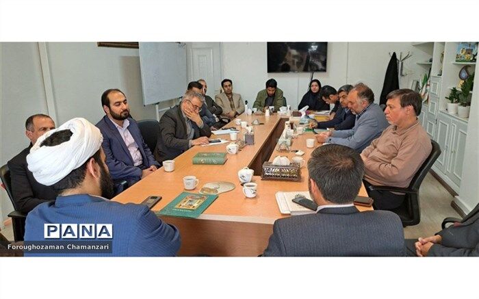 رئیس اداره فرهنگی هنری، اردوها و فضاهای پرورشی آموزش و پرورش خراسان‌رضوی منصوب شد