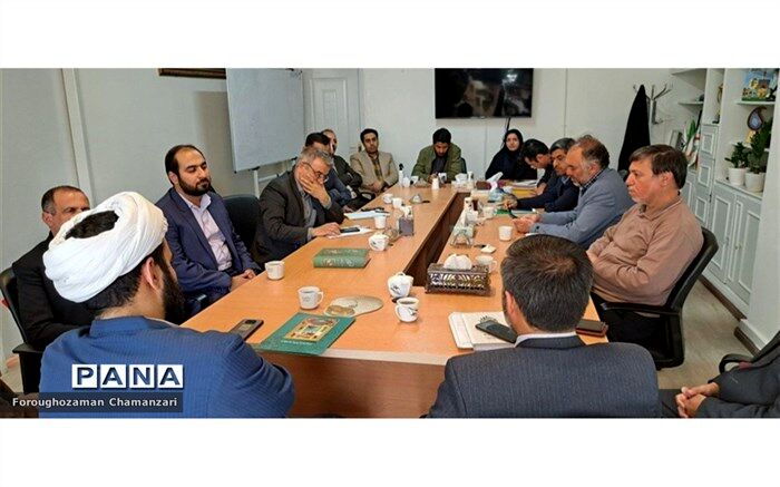 رئیس اداره فرهنگی هنری، اردوها و فضاهای پرورشی آموزش و پرورش خراسان‌رضوی منصوب شد