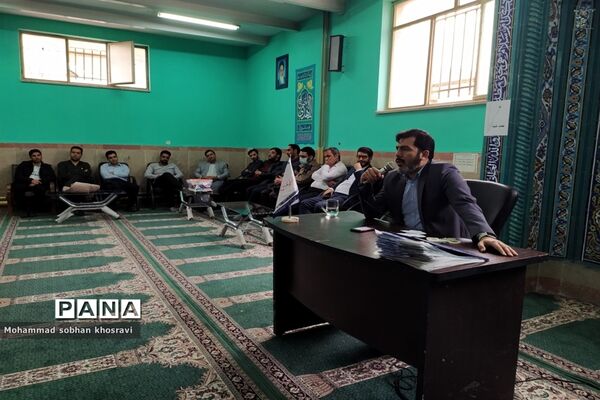 جشن نیمه شعبان در هنرستان کارآفرینان یک ملارد