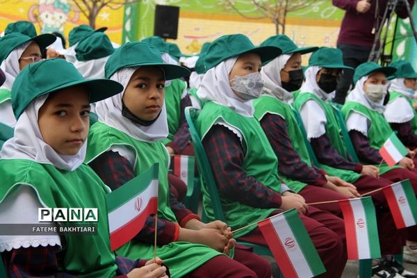 افتتاح ۵۵۰ طرح ورزشی با حضور وزیر آموزش و پرورش در شهرری