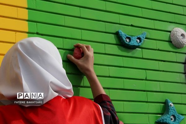 افتتاح ۵۵۰ طرح ورزشی با حضور وزیر آموزش و پرورش در شهرری