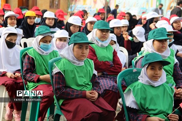 افتتاح ۵۵۰ طرح ورزشی با حضور وزیر آموزش و پرورش در شهرری