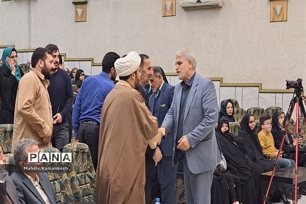 جشن انتطار موعود در کانون فرهنگی‌ تربیتی شهدای پاکدشت