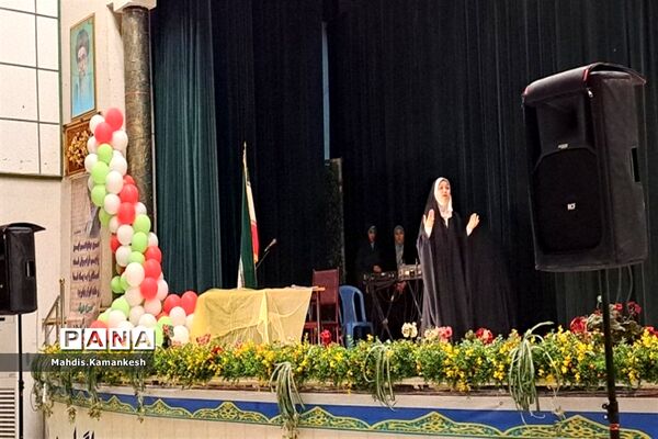جشن انتطار موعود در کانون فرهنگی‌ تربیتی شهدای پاکدشت