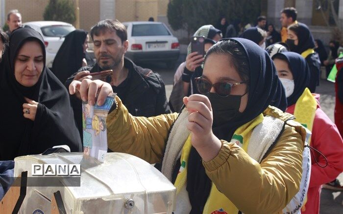 هزار واحد آموزشی میزبان جشن نیکوکاری است