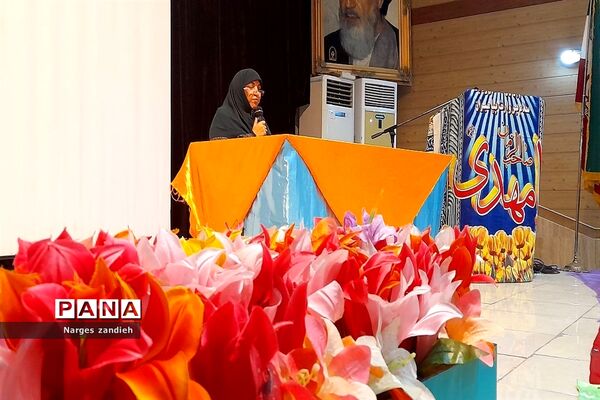 ویژه برنامه جشن نیمه شعبان در ملارد