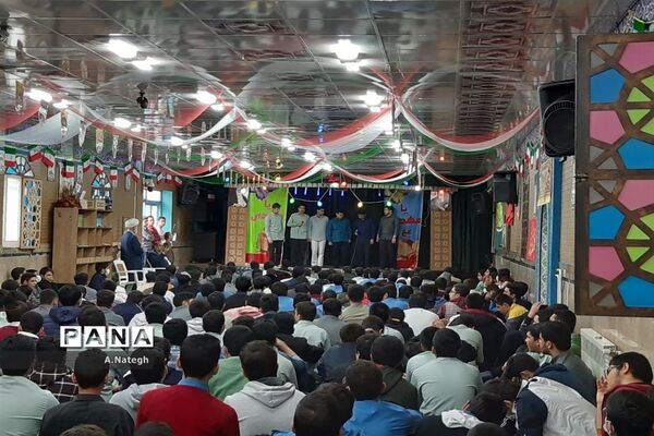 تقارن بهار طبیعت با بهار امامت