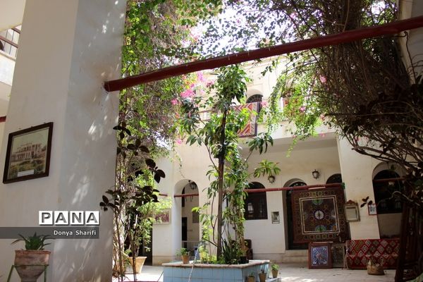 روایت تجارت بوشهر