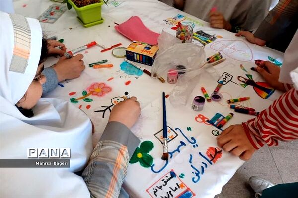 جشن اعیاد شعبانیه درآموزشگاه شاهدحضرت فاطمه زهرا(س) اسلامشهر