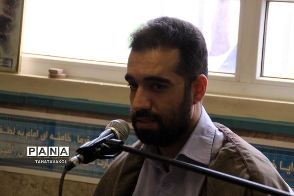 جشن  ولادت حضرت قائم(عج) در آموزش و پرورش شهرستان پردیس