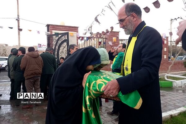 جشن اعیاد شعبانیه در شهرستان قرچک‌
