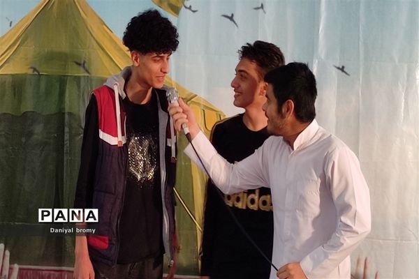 جشن  نیمه شعبان در مدارس کارون