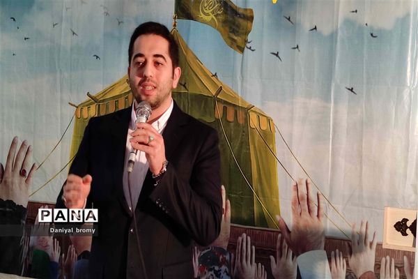 جشن  نیمه شعبان در مدارس کارون