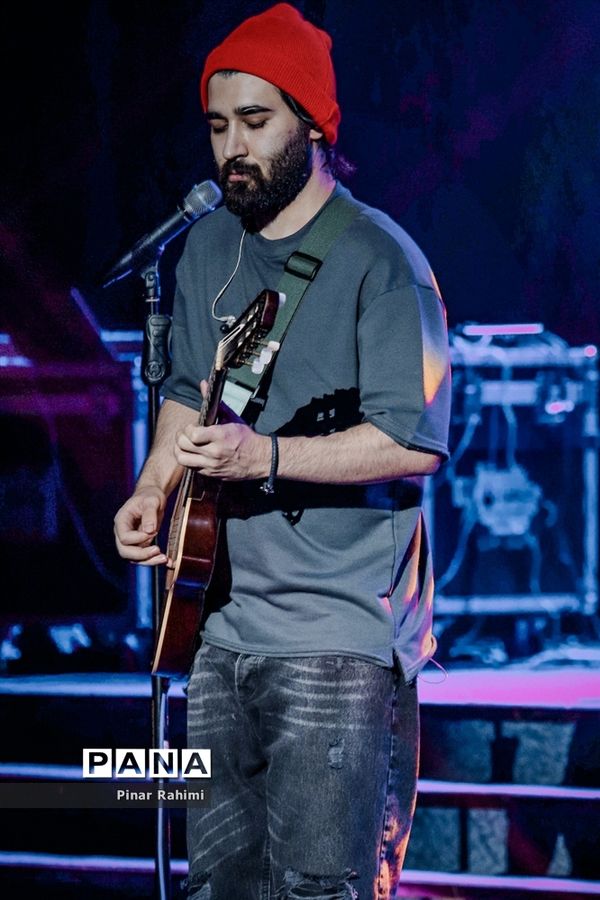 کنسرت علی یاسینی