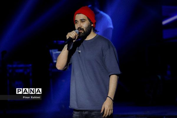 کنسرت علی یاسینی