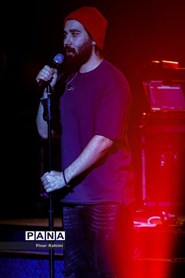 کنسرت علی یاسینی