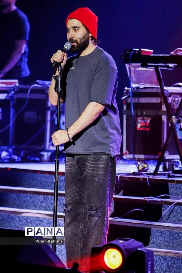 کنسرت علی یاسینی