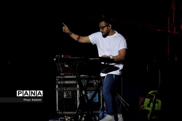 کنسرت علی یاسینی