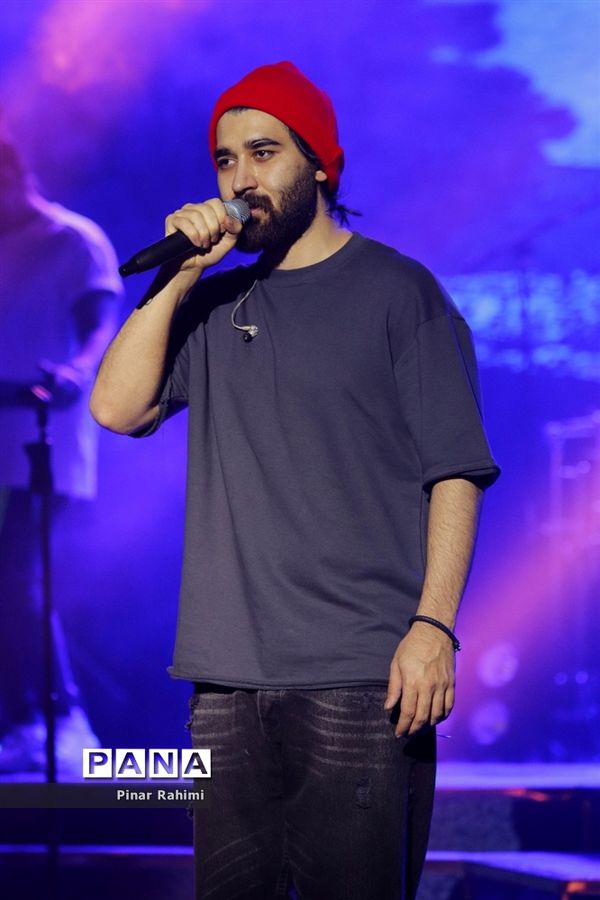 کنسرت علی یاسینی