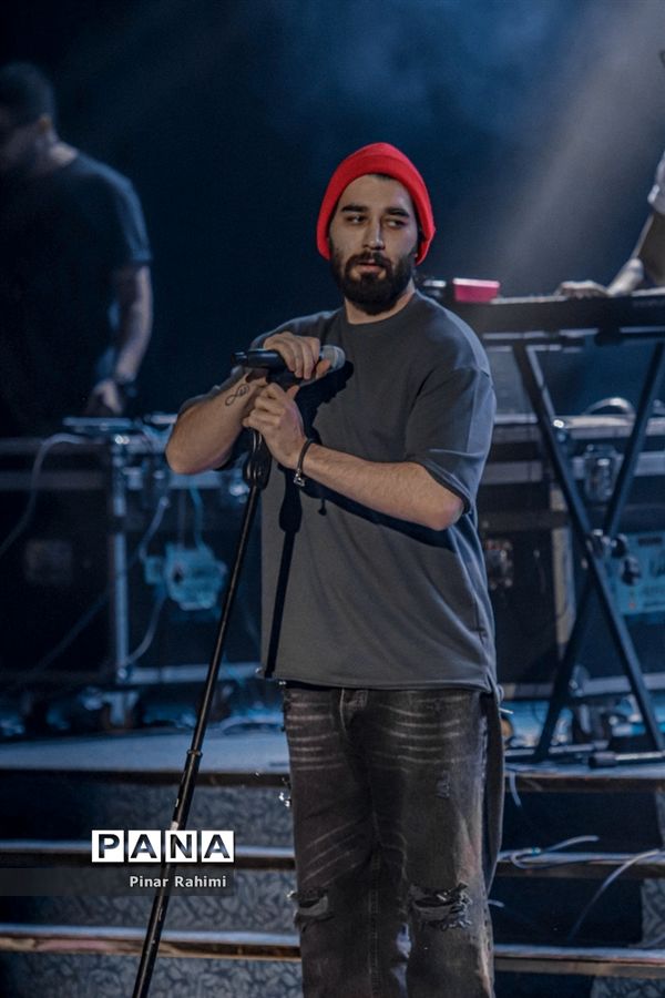 کنسرت علی یاسینی