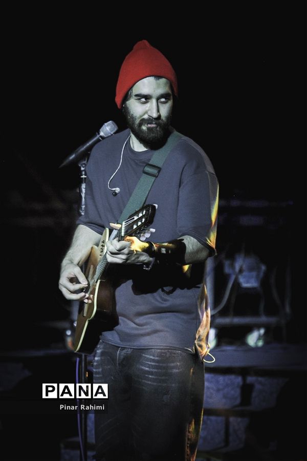 کنسرت علی یاسینی