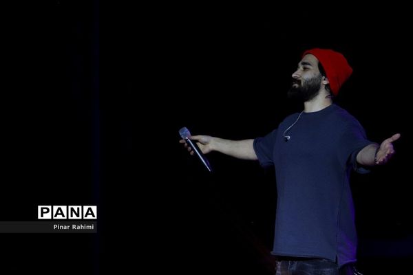 کنسرت علی یاسینی