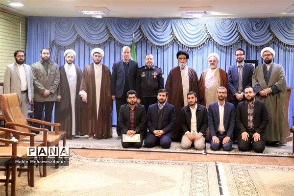 دیدار و تجلیل از مربیان فعال اتحادیه انجمن‌های اسلامی دانش‌آموزی آذربایجان شرقی