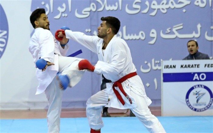 حضور ۱۳۶ کاراته‌کای ایرانی در قونیه