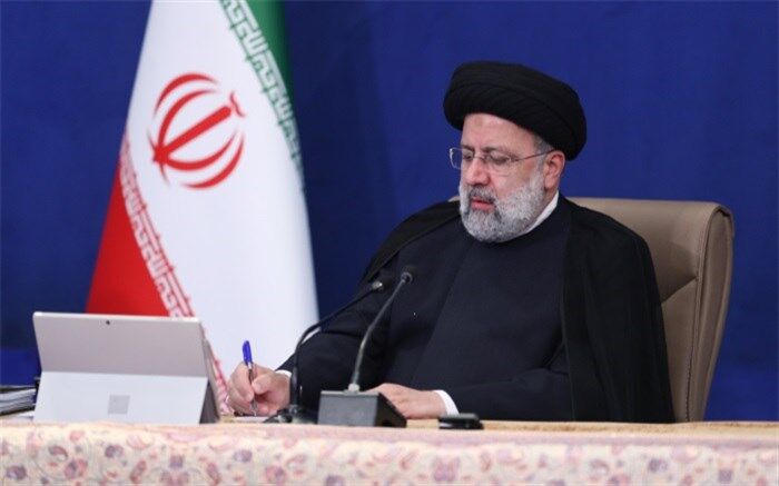 رئیس‌جمهوری درگذشت حسن غفوری‌فرد را تسلیت گفت