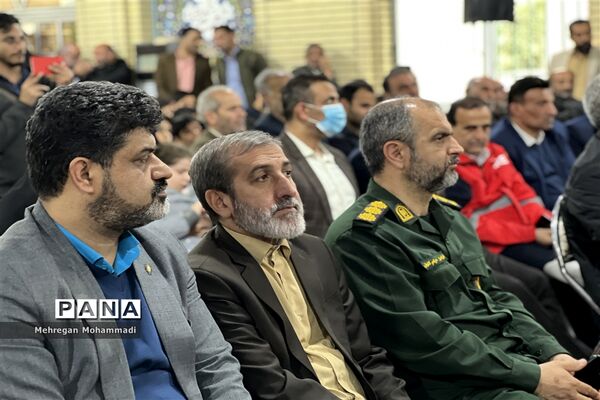 آغاز اقدامات جهادی کوی‌ اوزینه در گرگان