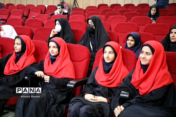 اختتامیه نخستین جشنواره ملی دختران ایران قوی در قم