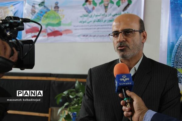 جشن بزرگ نیمه شعبان در گلوگاه
