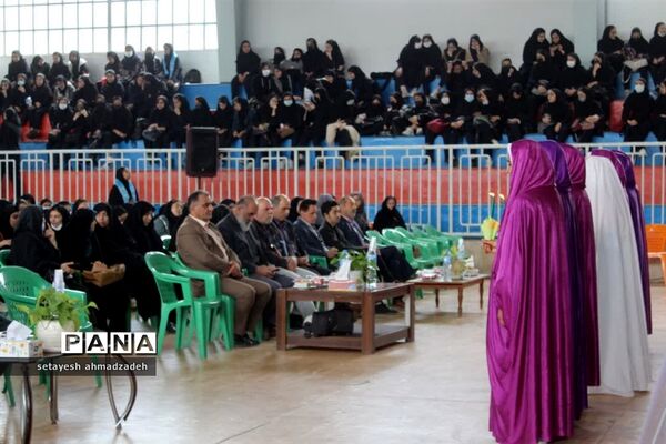 جشن بزرگ نیمه شعبان در گلوگاه