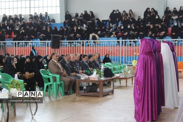 جشن بزرگ نیمه شعبان در گلوگاه