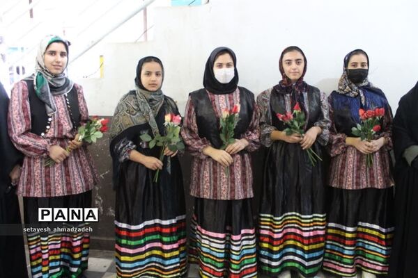 جشن بزرگ نیمه شعبان در گلوگاه