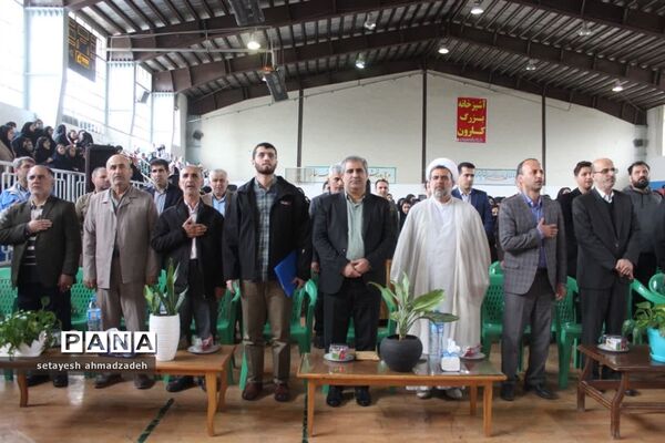 جشن بزرگ نیمه شعبان در گلوگاه