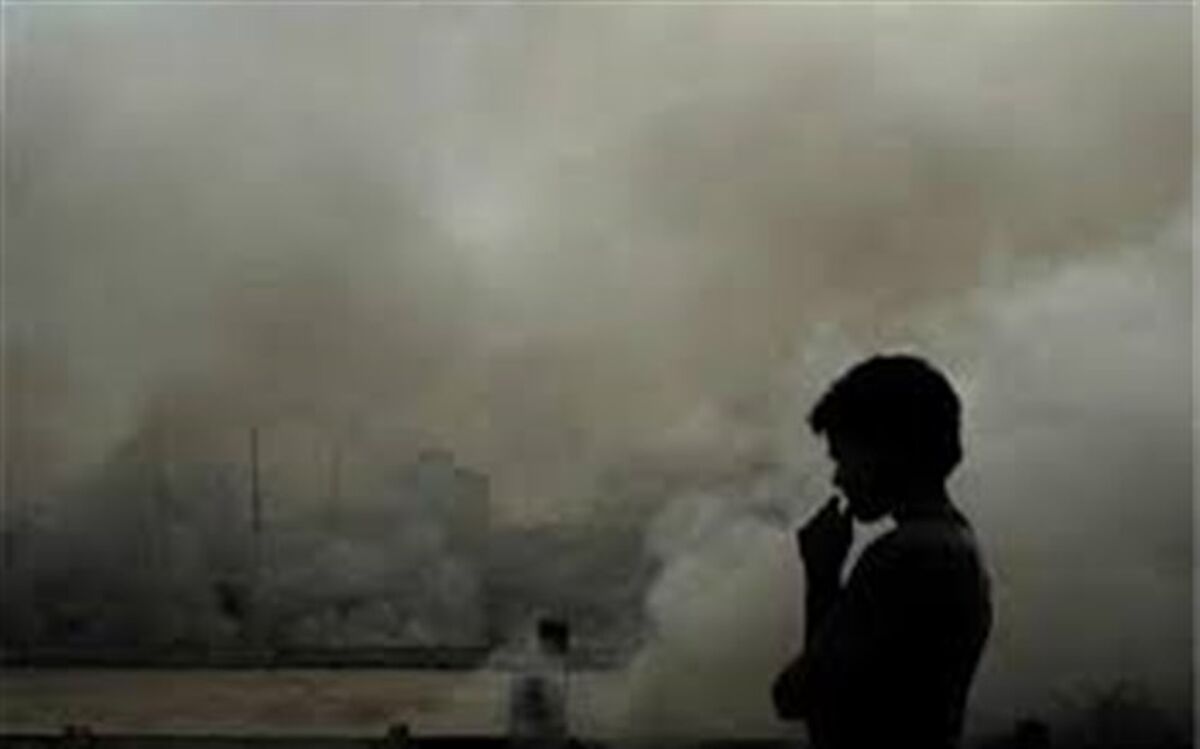کدام ‌کلان‌شهر آلوده‌ترین شهر کشور شد؟