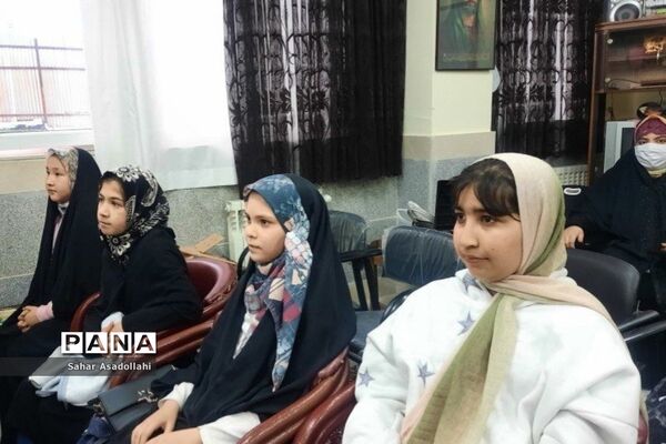 جشن ولادت منجی عالم بشریت در دارالقرآن دماوند