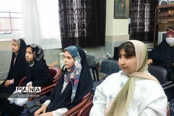جشن ولادت منجی عالم بشریت در دارالقرآن دماوند