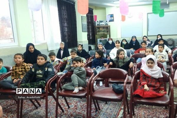 جشن ولادت منجی عالم بشریت در دارالقرآن دماوند