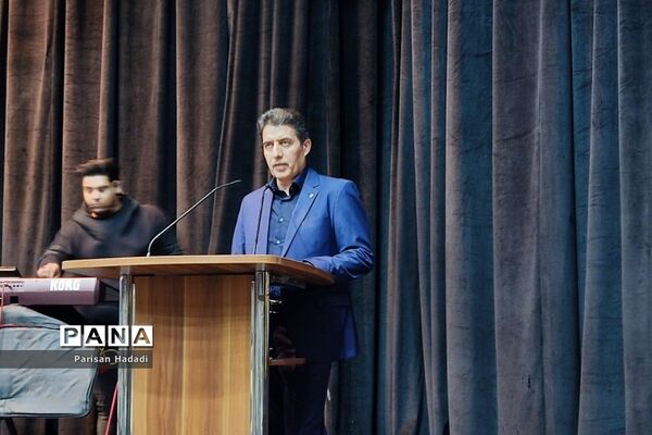 تجلیل از ورزشکاران شهریاری به مناسبت نیمه شعبان