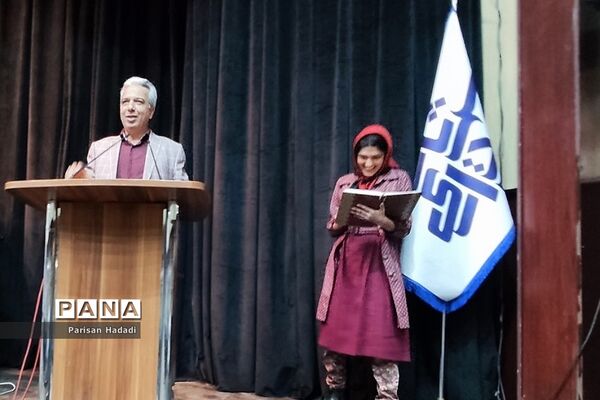 تجلیل از ورزشکاران شهریاری به مناسبت نیمه شعبان