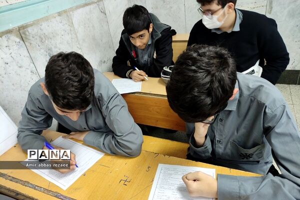 برگزاری مسابقه کتابخوانی با عنوان زندگی‌نامه شهید عفتی