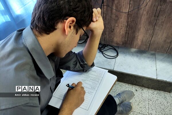 برگزاری مسابقه کتابخوانی با عنوان زندگی‌نامه شهید عفتی