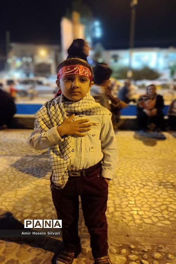 اجرای بیش از ۱۳ سرود دانش‌آموزی  و برنامه‌های مفرح در روز میلاد امام زمان (ع) در جهرم