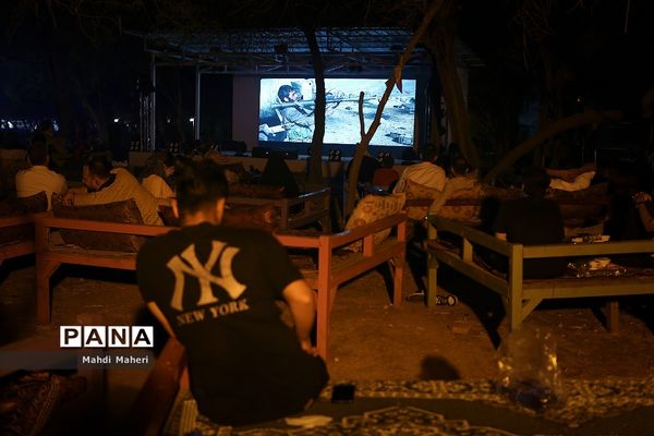 آخرین روز هفدهمین جشنواره بین المللی فیلم مقاومت