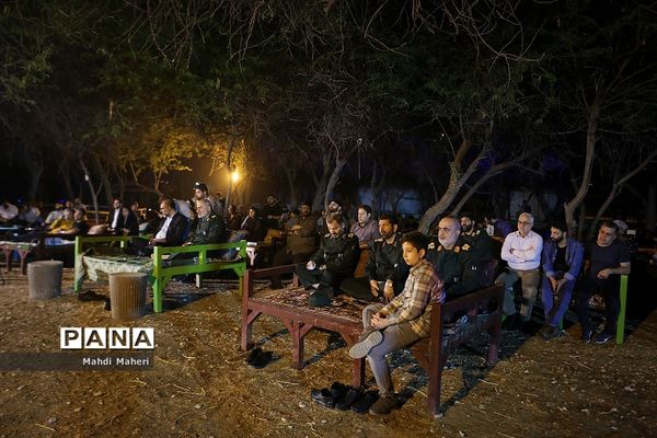 آخرین روز هفدهمین جشنواره بین المللی فیلم مقاومت